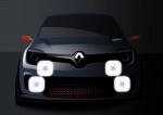 Renault Twin&rsquo;Run Concept 2013 года